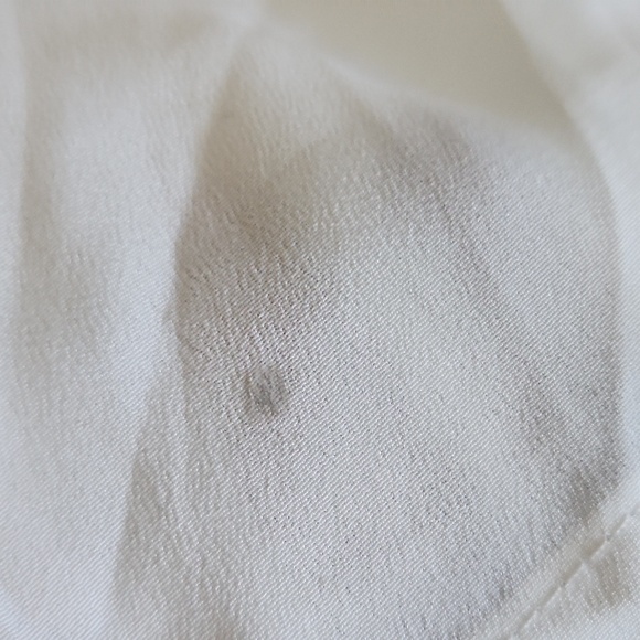 Sonya Ratay White Blouse Size 10 - Picture 2 of 4